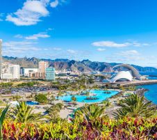 Великден  в Испания - остров Тенерифе, директни чартъри от София